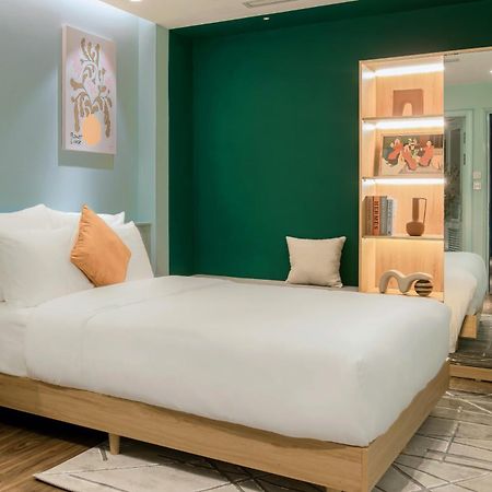 M Village Hotel Ho Guom Hanoi Exterior foto