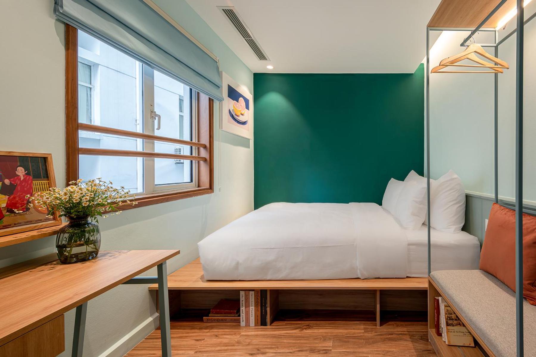 M Village Hotel Ho Guom Hanoi Zimmer foto