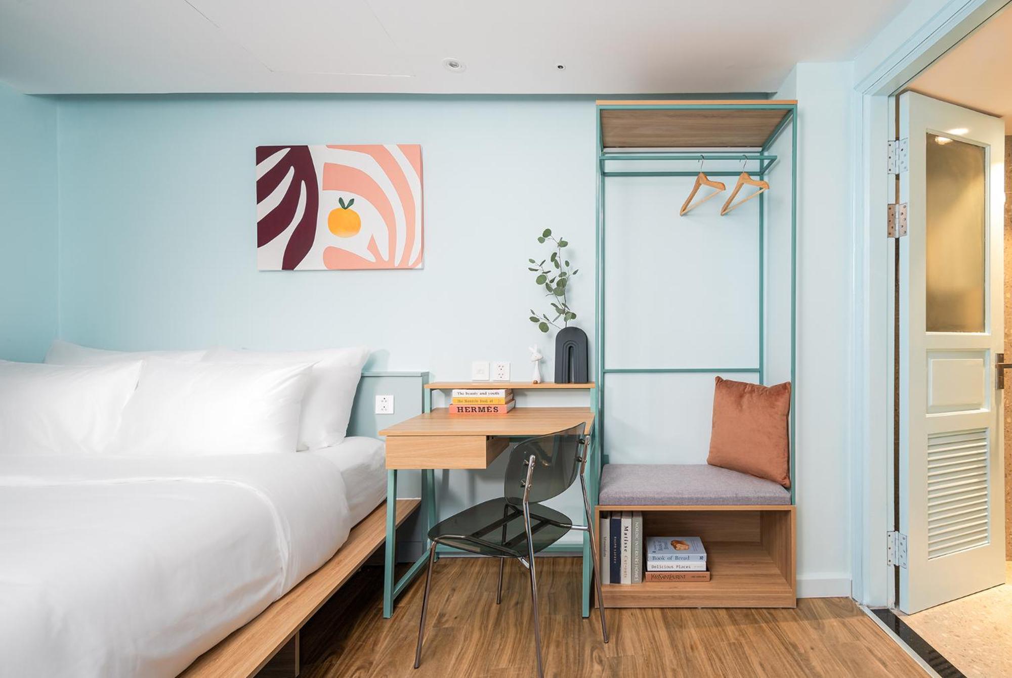 M Village Hotel Ho Guom Hanoi Zimmer foto