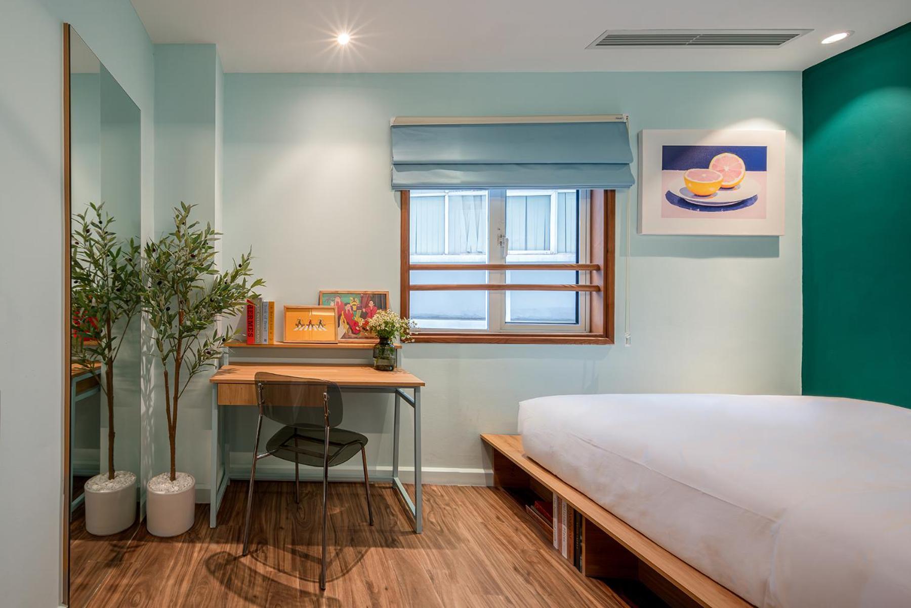 M Village Hotel Ho Guom Hanoi Zimmer foto
